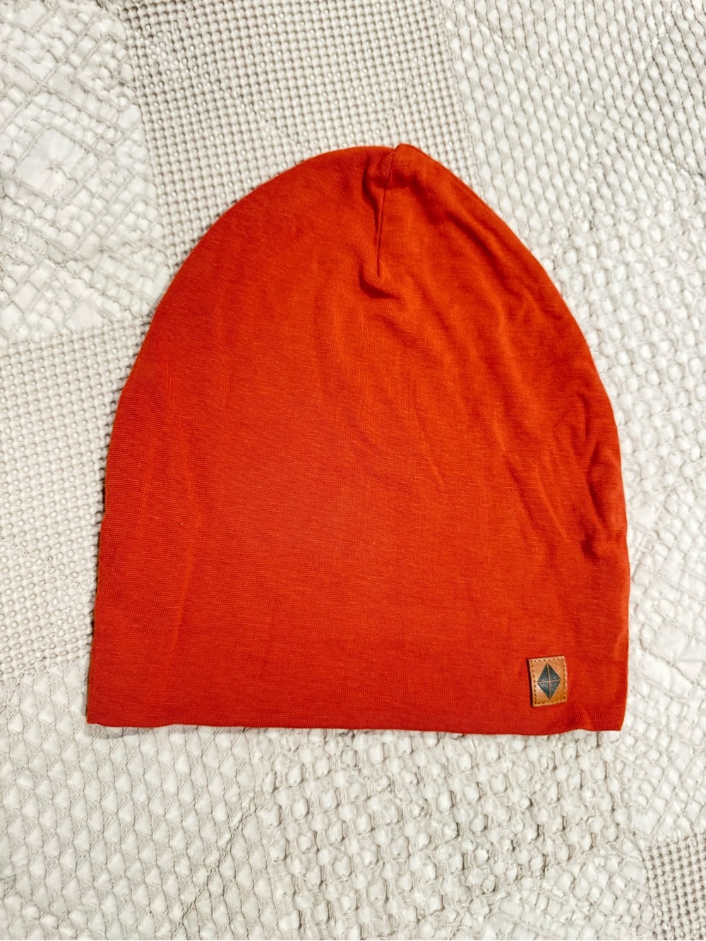 Kyte BABY bamboo jersey adult Beanie